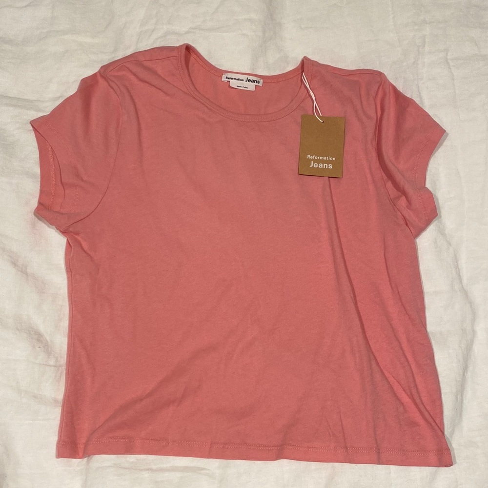 NWT Reformation tee